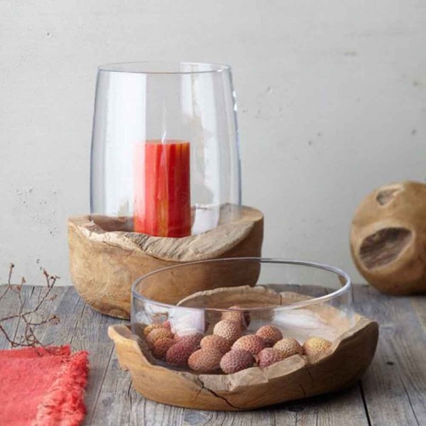 Misa Leonardo Terra 39 cm do serwowania