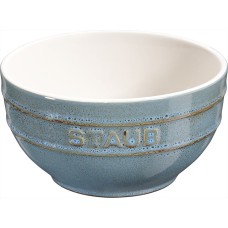 Миска для сервірування Staub Serving, кругла 12 см, антикварний бірюзовий