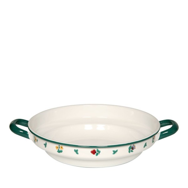 Miska ceramiczna Riess Gmundner Streublumen 2l do serwowania