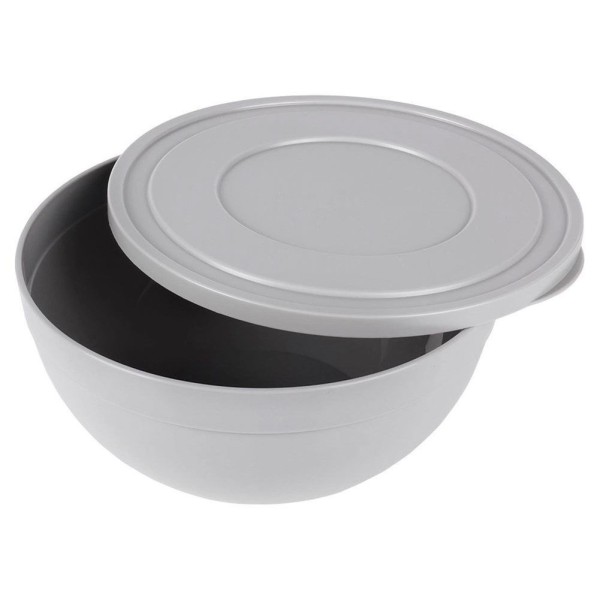 Miska do wyrastania ciasta Orion 28 cm 6 l z pokrywką