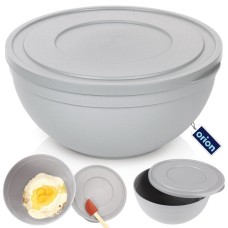 Miska do wyrastania ciasta Orion 28 cm 6 l z pokrywką