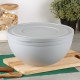 Miska do wyrastania ciasta Orion 28 cm 6 l z pokrywką