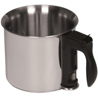 Каструля для молока Riess з подвійними стінками 1,5 л для делікатного нагрівання