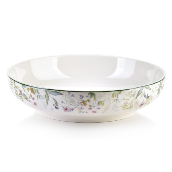 Miska FACCIA VERDE 22x5,5 cm do serwowania w kuchni