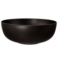 Кругла миска SELTMANN LIBERTY VELVET BLACK 28 см