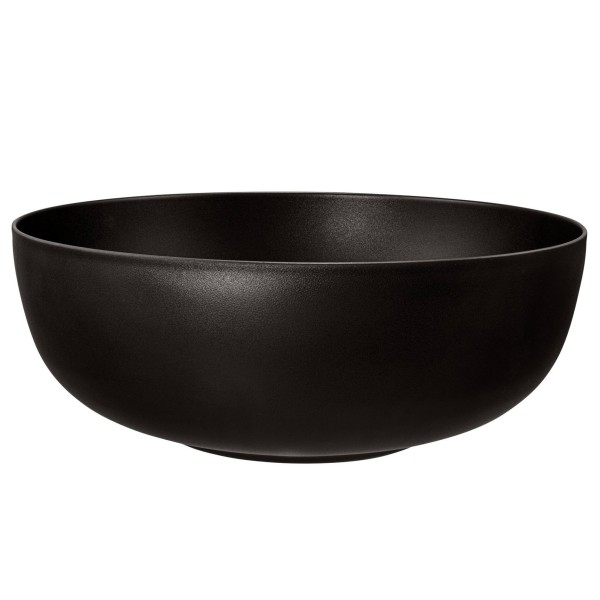 Миска для подачі Seltmann Liberty Velvet Black кругла 28 см