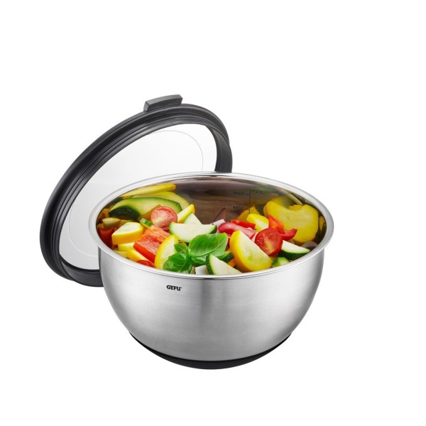 Miska do serwowania Gefu Muovo metalowa 20 cm