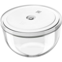 Кухонна скляна миска Zwilling Fresh & Save 4 л з кришкою для зберігання продуктів