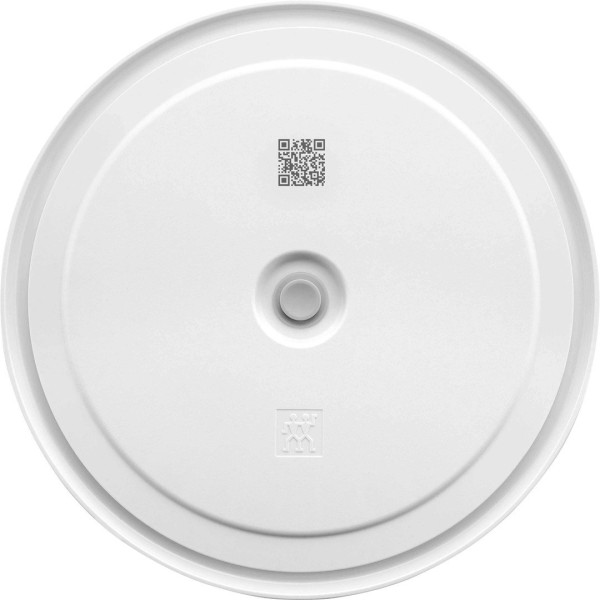 Скляна миска ZWILLING FRESH & SAVE з кришкою 4 л, прозора