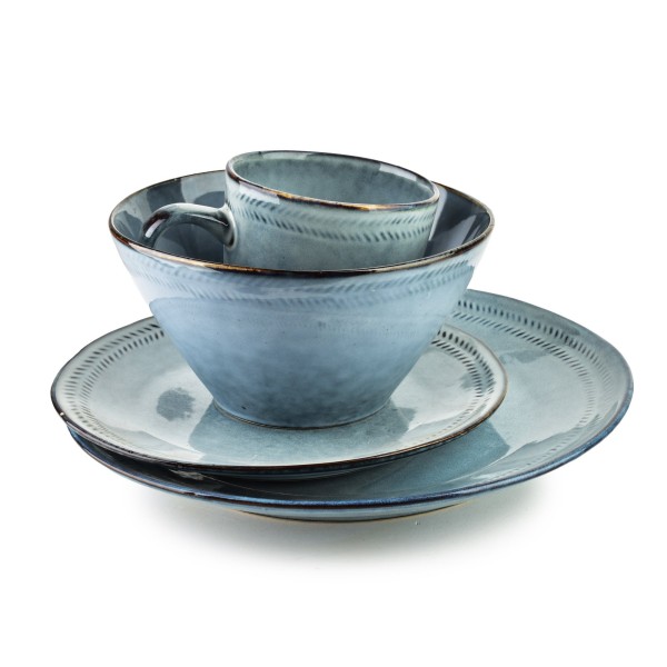 Miska Basic Nature 950ml do serwowania 18x18x9,5cm