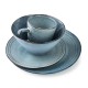 Miska Basic Nature 950ml do serwowania 18x18x9,5cm