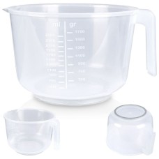 Miska do miksowania Vilde 259235 z miarką 2,5L do kuchni
