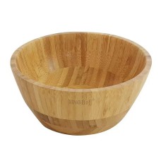Miska do serwowania Kinghoff KH-1694 bambusowa 16 cm