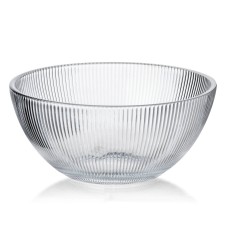 Miska do serwowania Modern Kitchen szklana 22x10x10 cm 2L