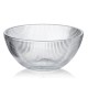Миска для сервірування Modern Kitchen 22x10x10 см скляна 2 л