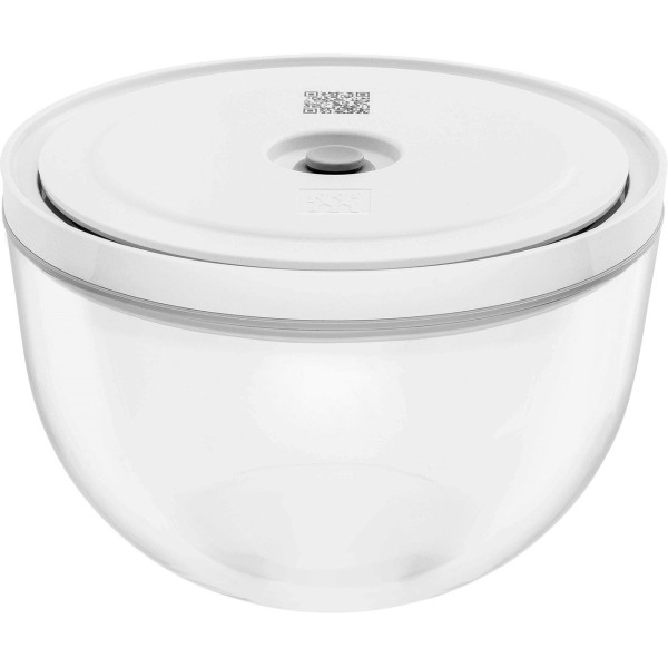 Миска для сервірування Zwilling Fresh & Save скляна з кришкою, 1.75 л, прозора