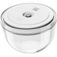 Миска для сервірування Zwilling Fresh & Save скляна з кришкою, 1.75 л, прозора