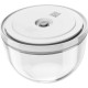 Миска для сервірування Zwilling Fresh & Save скляна з кришкою, 1.75 л, прозора
