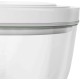 Миска для сервірування Zwilling Fresh & Save скляна з кришкою, 1.75 л, прозора