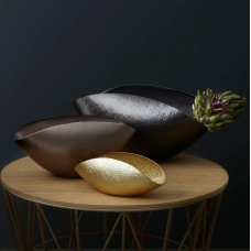 Miska do serwowania Leonardo COMO 38x20 cm szklana ferro