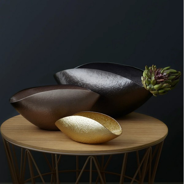 Miska do serwowania Leonardo COMO 38x20 cm szklana ferro