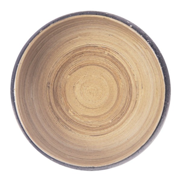 Бамбукова миска для фруктових цукерок 14 см 550 мл ORION 129855