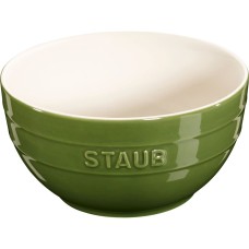 Миска для сервірування Staub Serving, кругла 17 см, зелена
