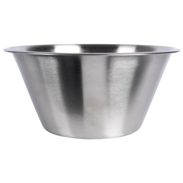 Miski do serwowania Vilde 259644 stalowa metalowa 22 cm 2 l