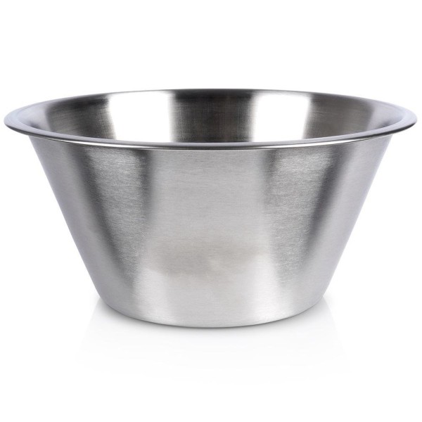 Miski do serwowania Vilde 259644 stalowa metalowa 22 cm 2 l