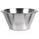 Miski do serwowania Vilde 259644 stalowa metalowa 22 cm 2 l