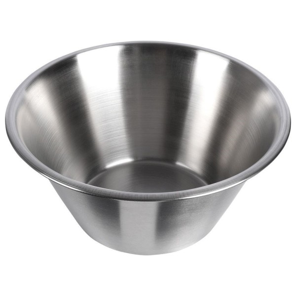 Miski do serwowania Vilde 259644 stalowa metalowa 22 cm 2 l