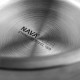 Кухонна миска Nava Acer, металева, сталева, 20 см, 1.5 л – для змішування та сервірування