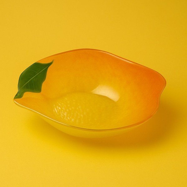 Миска Aria Fresh Citrus 17x22x4 см для сервірування та подачі їжі