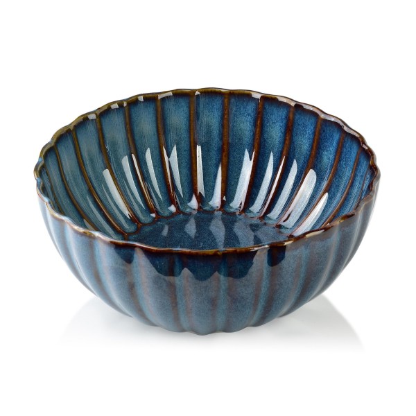 Miska EVIE Dark 650 ml do serwowania o wymiarach 16,7x6,7 cm