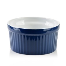 Миска, Basic Nature, miska 500ml 13×7 см — для сервірування та подачі порцій (muffinka)