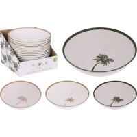 Миска Melamina 3 rodzaje — для подачі та сервірування, набір з 3 шт.