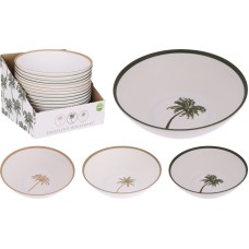 Миска Melamina 3 rodzaje — для подачі та сервірування, набір з 3 шт.