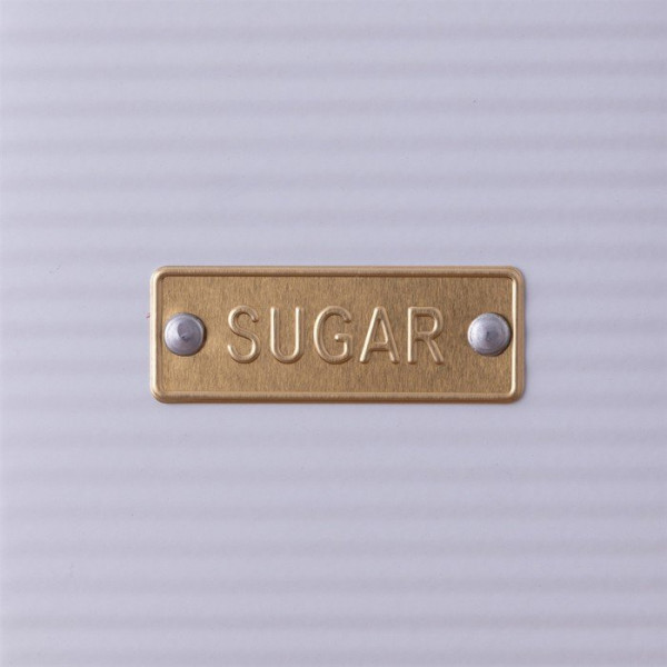 Контейнер для цукру Typhoon TYP-Otto Square (білий)