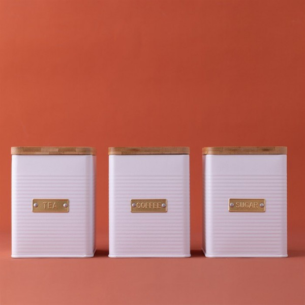 Контейнер для цукру Typhoon TYP-Otto Square (білий)