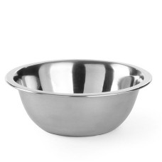 Миска для змішування, Hendi 517208, сталева нерж., 1.4 л — для кухні та приготування їжі
