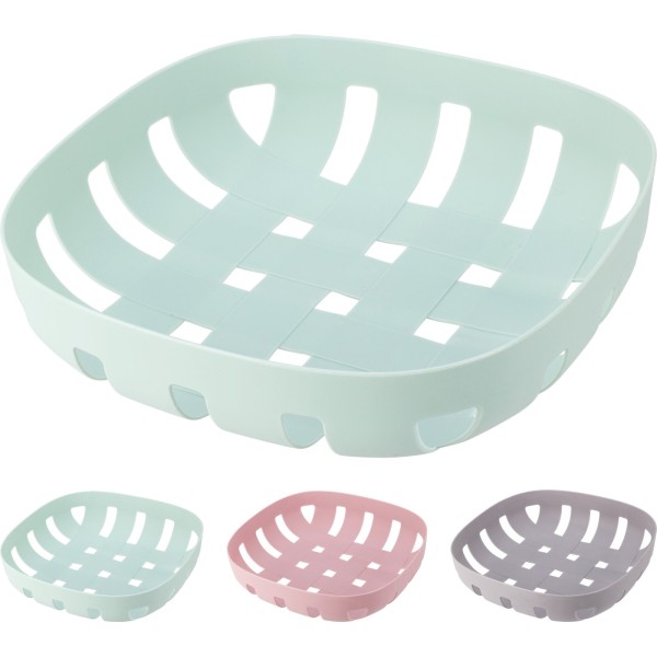 Miska do serwowania Fruitpol PP 260x65 mm 3 rodzaje