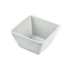 Miska Basic 9x9x4,5 cm do serwowania potraw