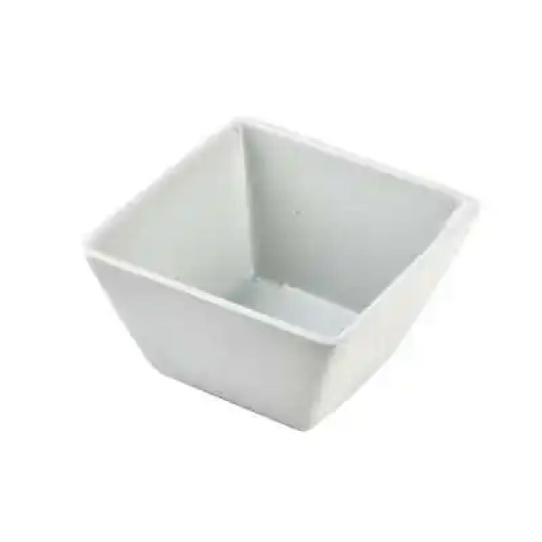Miska Basic 9x9x4,5 cm do serwowania potraw