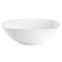 Миска скляна, Orion LUNA 25 см 2 л — для сервірування та подачі страв