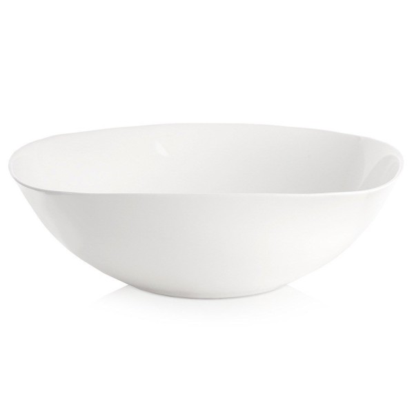 Миска скляна, Orion LUNA 25 см 2 л — для сервірування та подачі страв