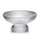 Салатник Modern Kitchen Patera скляний 1,8 л для сервірування, 24,5x13,5x12,5 см