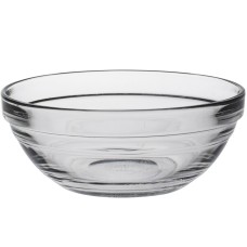 Salaterka Gigogne miseczka transparentna 310 ml zestaw 6 sztuk do serwowania