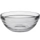 Salaterka Gigogne miseczka transparentna 310 ml zestaw 6 sztuk do serwowania