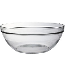 Salaterka GIOGOGNE 3450 ml przezroczysta do serwowania