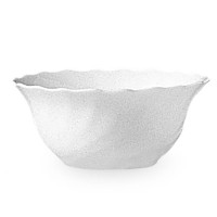 Salaterki Arcoroc Trianon zestaw 6 miseczek 1,8L ø180mm do serwowania D6882